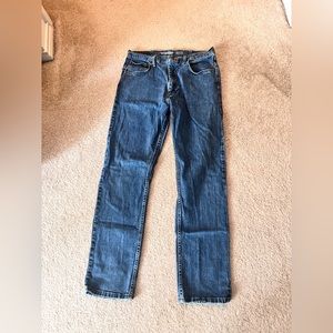 Mens Wrangler’s Advanced Comfort 34x34